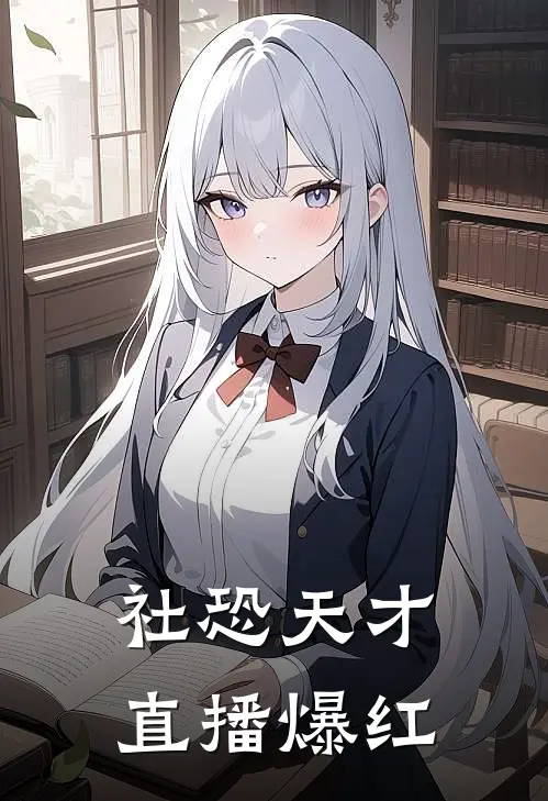 社恐天才直播爆红