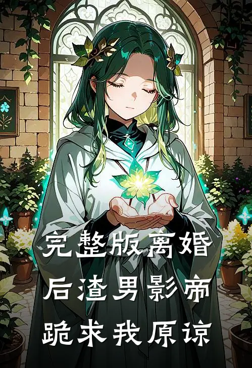 完整版离婚后渣男影帝跪求我原谅