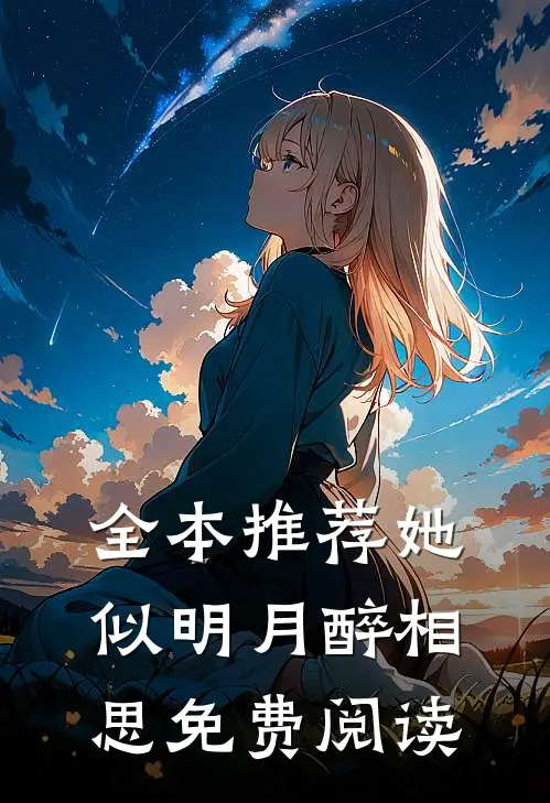 全本推荐她似明月醉相思免费阅读