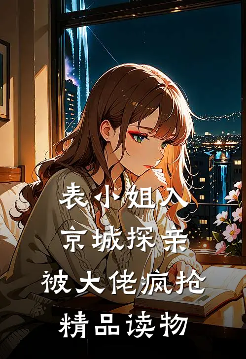 表小姐入京城探亲，被大佬疯抢精品读物