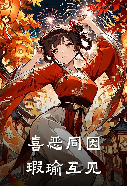 喜恶同因,瑕瑜互见,鸿蒙生两仪恨为爱之极