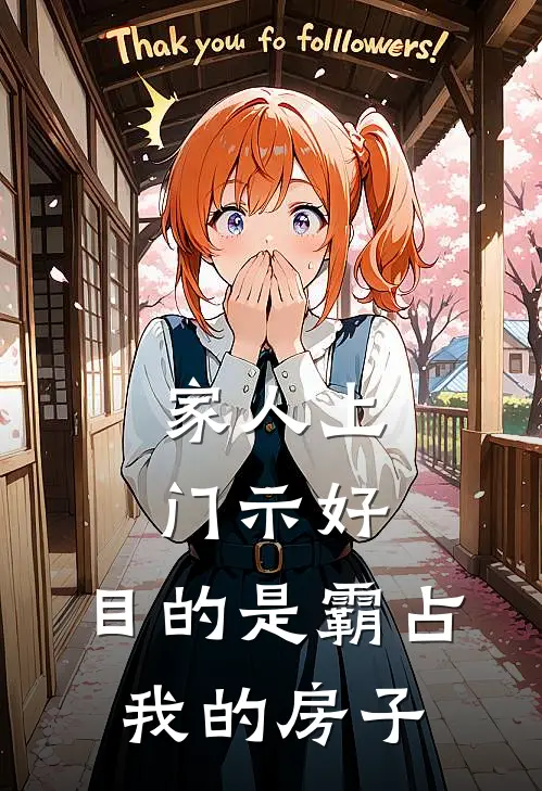 家人上门示好,目的是霸占我的房子怎么办
