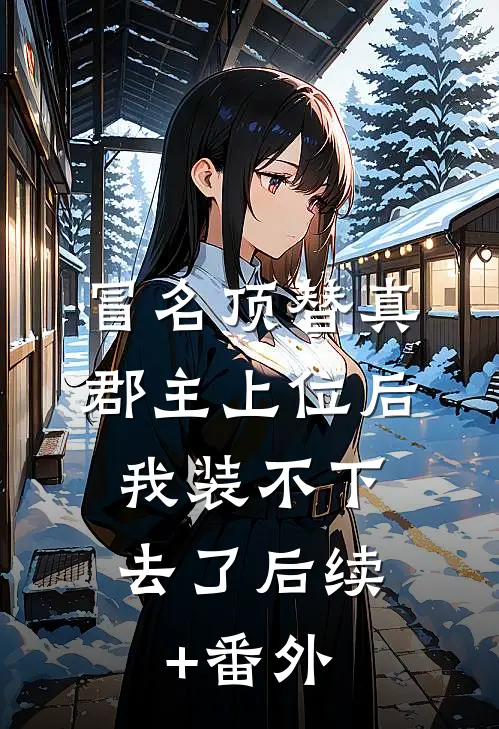 冒名顶替真郡主上位后，我装不下去了后续+番外