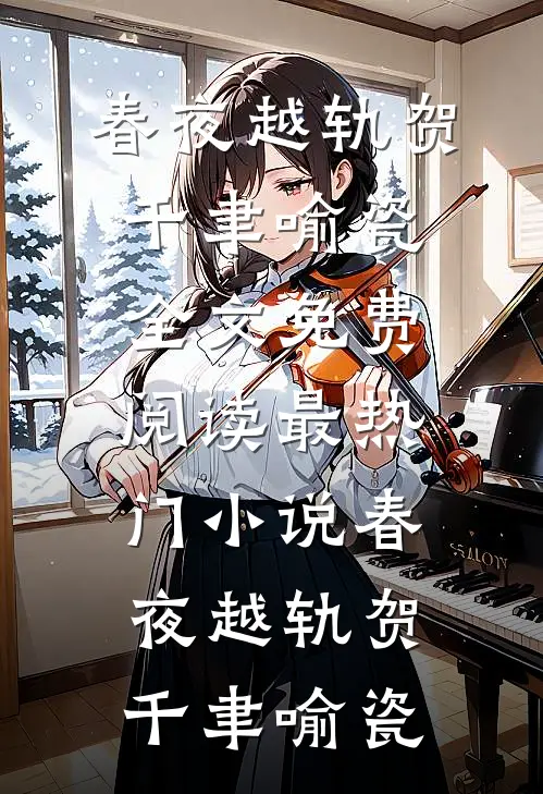 春夜越轨(贺千聿喻瓷)全文免费阅读_最热门小说春夜越轨贺千聿喻瓷