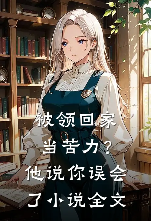 被领回家当苦力？他说：你误会了小说全文