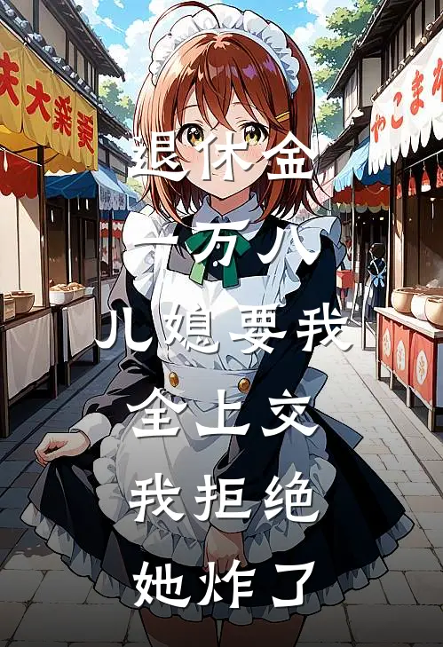 退休金一万八，儿媳要我全上交，我拒绝她炸了