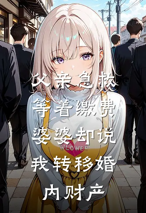 父亲急救等着缴费，婆婆却说我转移婚内财产