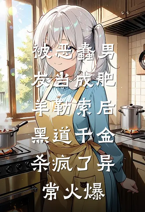 被恶蠢男友当成肥羊勒索后，黑道千金杀疯了异常火爆