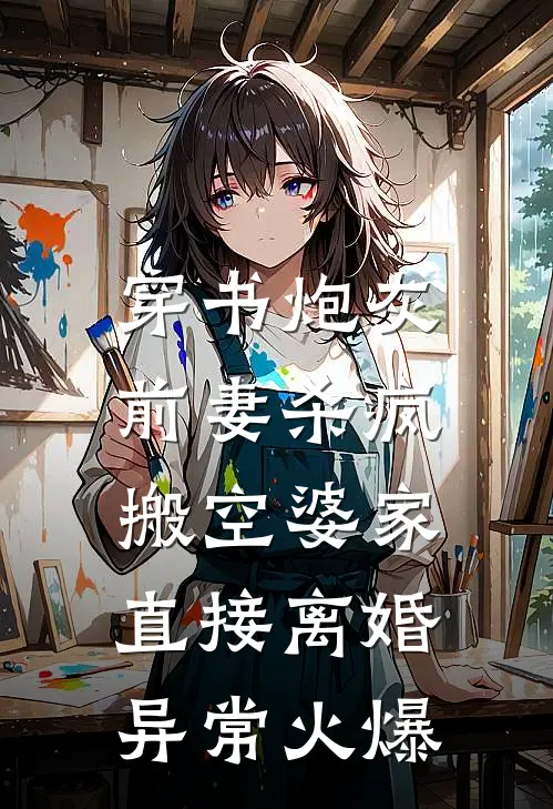 穿书炮灰前妻杀疯，搬空婆家直接离婚异常火爆