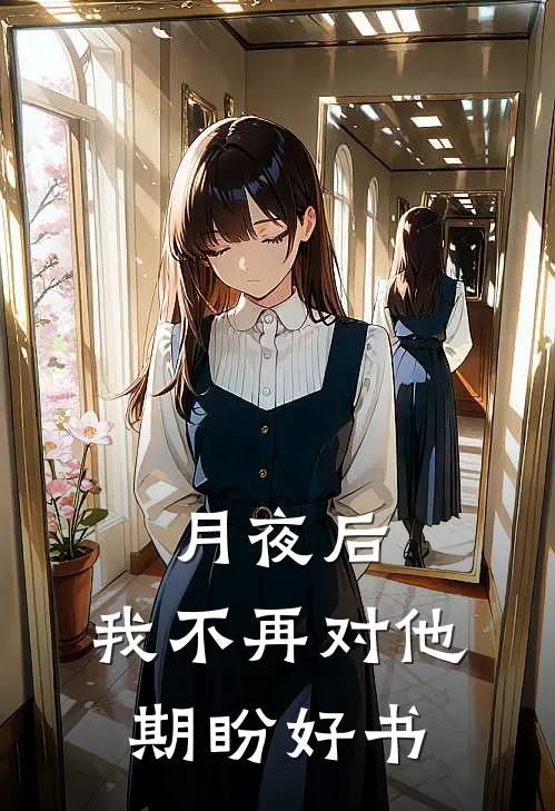 月夜后，我不再对他期盼好书