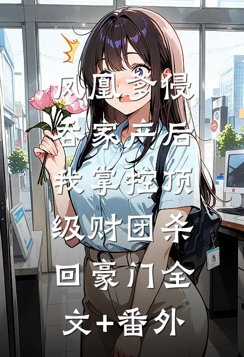 凤凰爹侵吞家产后，我掌控顶级财团杀回豪门全文+番外