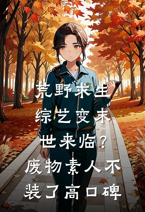 荒野求生综艺变末世来临？废物素人不装了高口碑