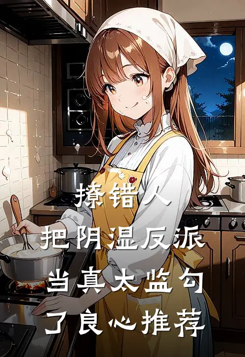 撩错人，把阴湿反派当真太监勾了良心推荐