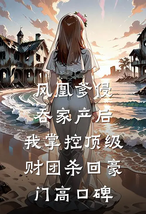 凤凰爹侵吞家产后，我掌控顶级财团杀回豪门高口碑