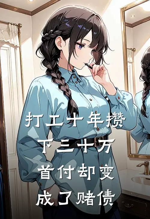 打工十年攒下三十万,首付却变成了赌债怎么办