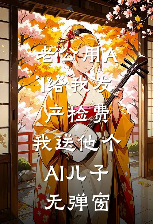 老公用AI给我发产检费，我送他个AI儿子无弹窗