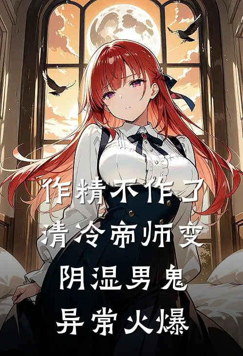 作精不作了，清冷帝师变阴湿男鬼异常火爆