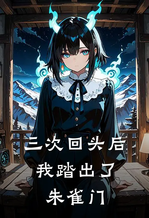 三次回头后,我踏出了朱雀门免费阅读