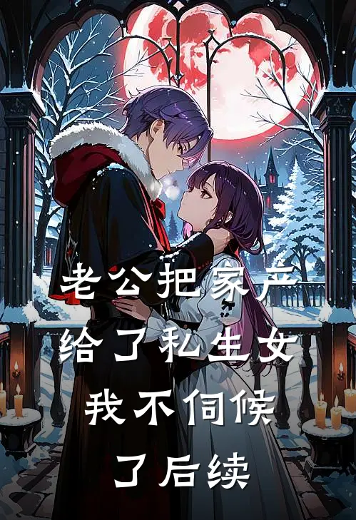 老公把家产给了私生女，我不伺候了后续