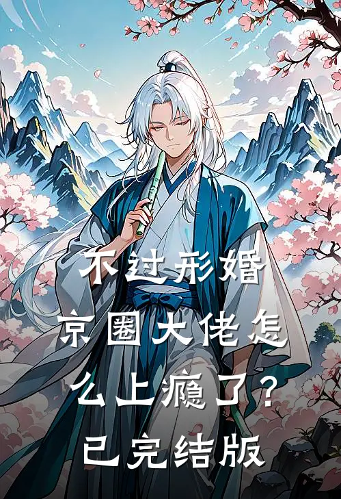 不过形婚，京圈大佬怎么上瘾了？已完结版