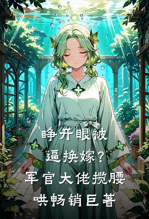 睁开眼被逼换嫁？军官大佬揽腰哄畅销巨著