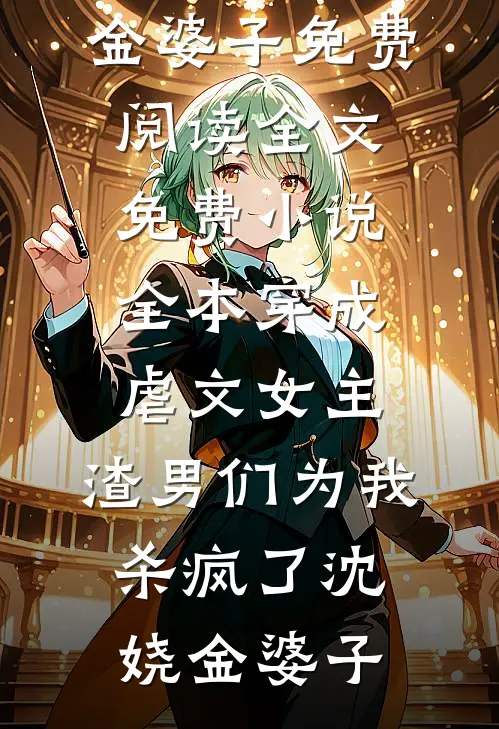 穿成虐文女主，渣男们为我杀疯了(沈娆金婆子)免费阅读全文_免费小说全本穿成虐文女主，渣男们为我杀疯了沈娆金婆子