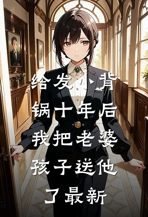 给发小背锅十年后，我把老婆孩子送他了最新