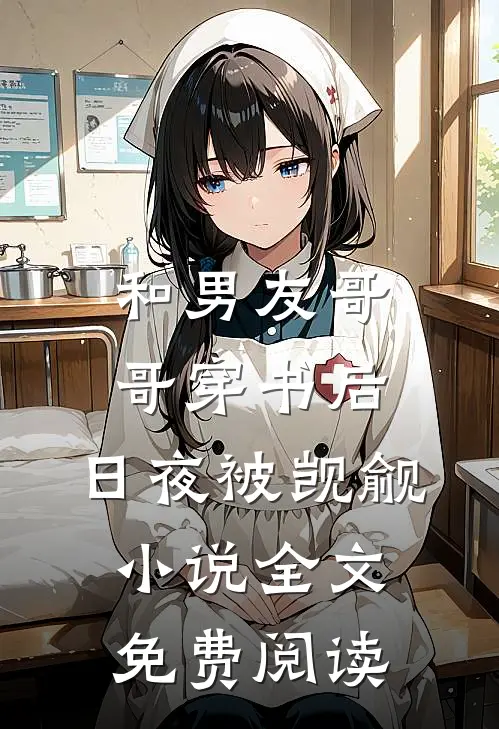 和男友哥哥穿书后，日夜被觊觎小说全文免费阅读