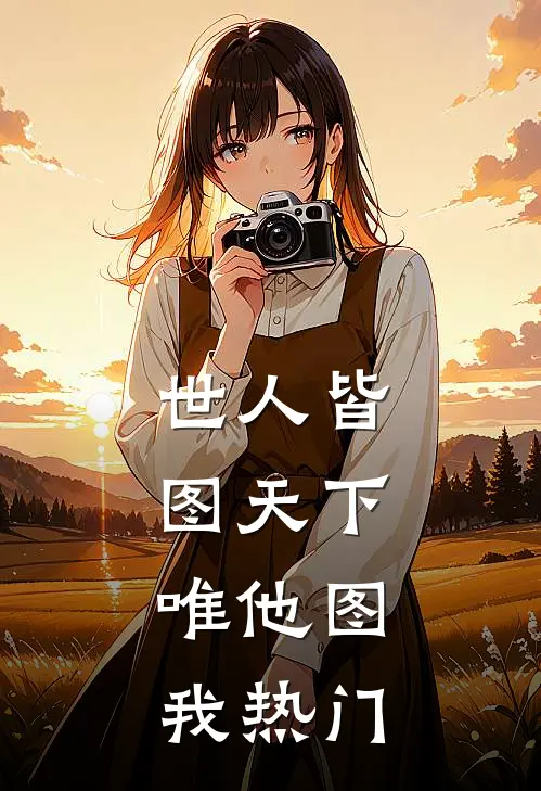 世人皆图天下，唯他图我热门