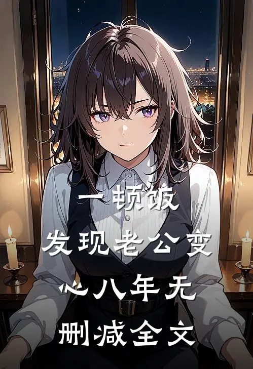 一顿饭，发现老公变心八年无删减全文
