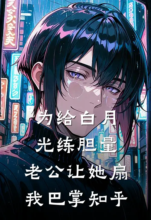 为给白月光练胆量，老公让她扇我巴掌知乎