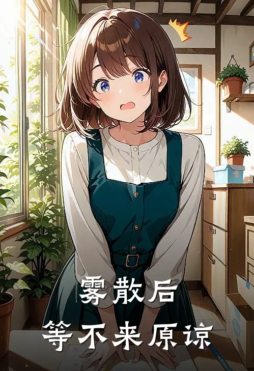 雾散后，等不来原谅