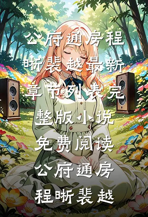 公府通房程晰裴越最新章节列表_完整版小说免费阅读公府通房程晰裴越