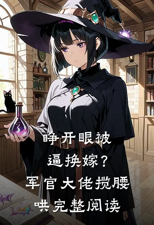 睁开眼被逼换嫁？军官大佬揽腰哄完整阅读