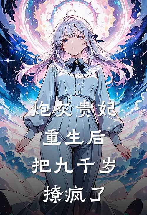 炮灰贵妃重生后，把九千岁撩疯了
