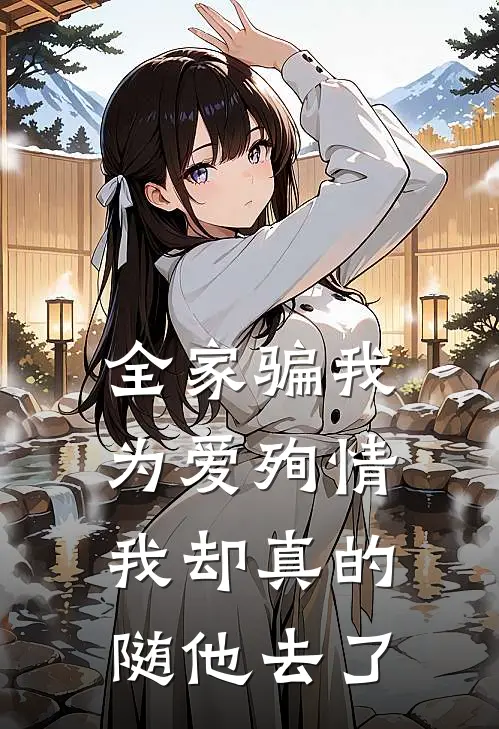 全家骗我为爱殉情，我却真的随他去了