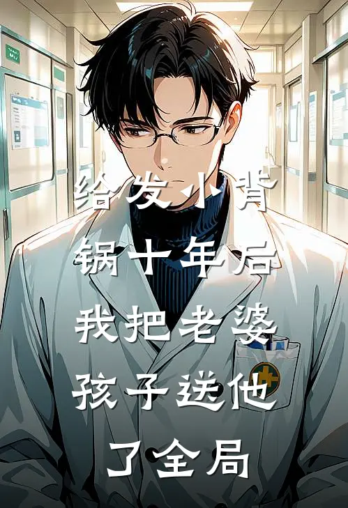给发小背锅十年后，我把老婆孩子送他了全局