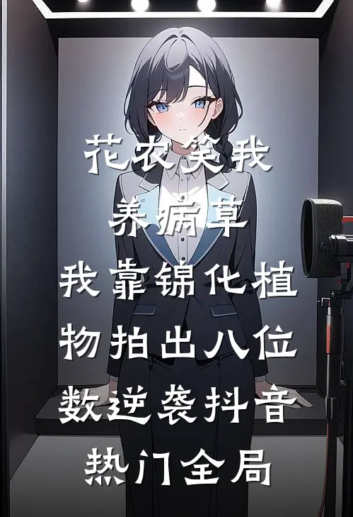 花农笑我养病草，我靠锦化植物拍出八位数逆袭抖音热门全局