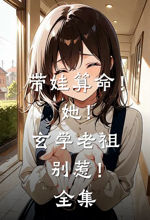 带娃算命！她！玄学老祖，别惹！全集