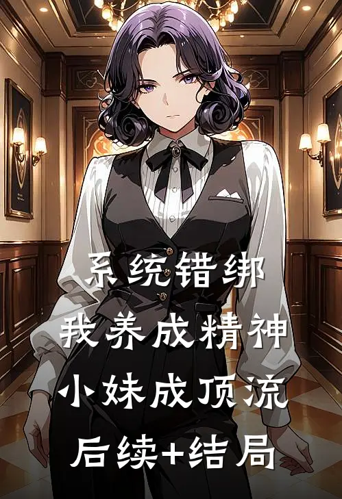 系统错绑，我养成精神小妹成顶流后续+结局