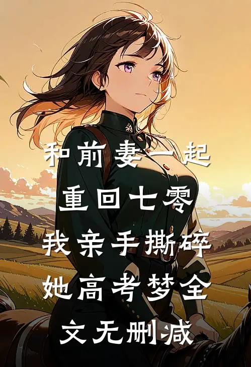 和前妻一起重回七零，我亲手撕碎她高考梦全文无删减