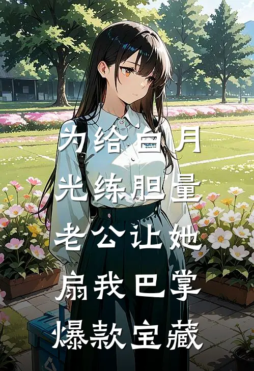 为给白月光练胆量，老公让她扇我巴掌爆款宝藏