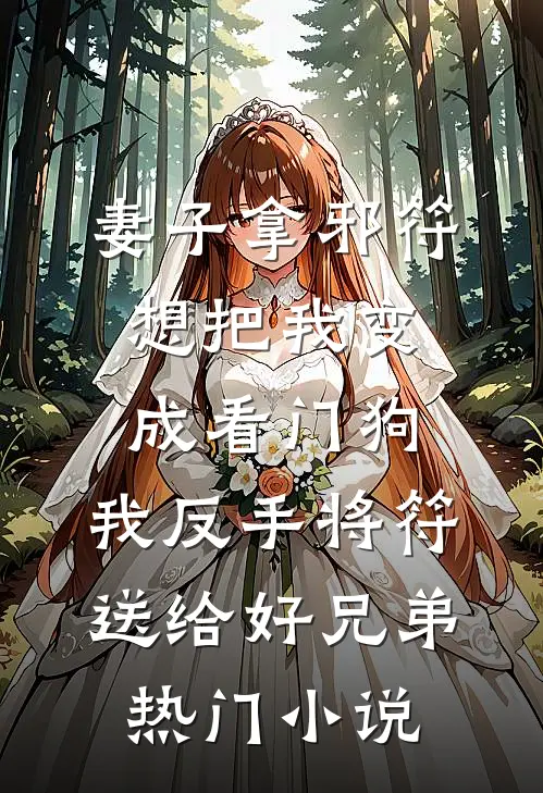 妻子拿邪符想把我变成看门狗，我反手将符送给好兄弟热门小说