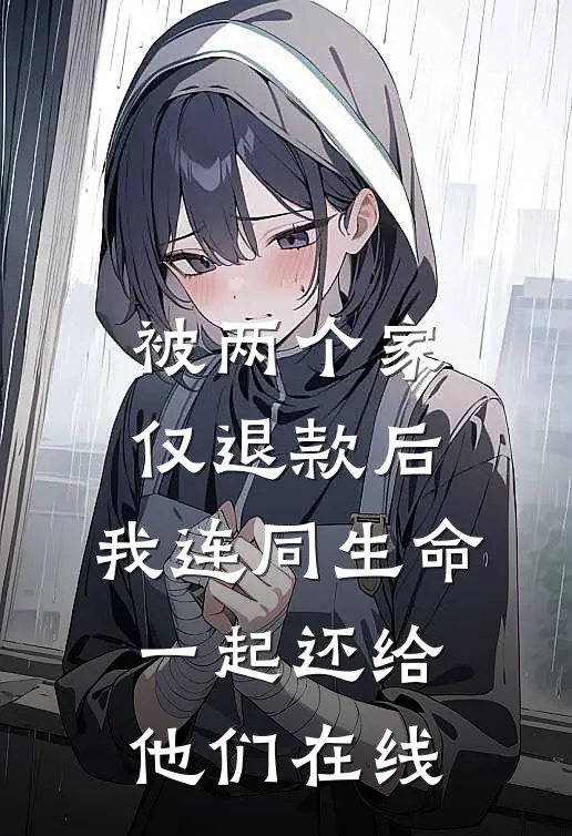 被两个家仅退款后，我连同生命一起还给他们在线