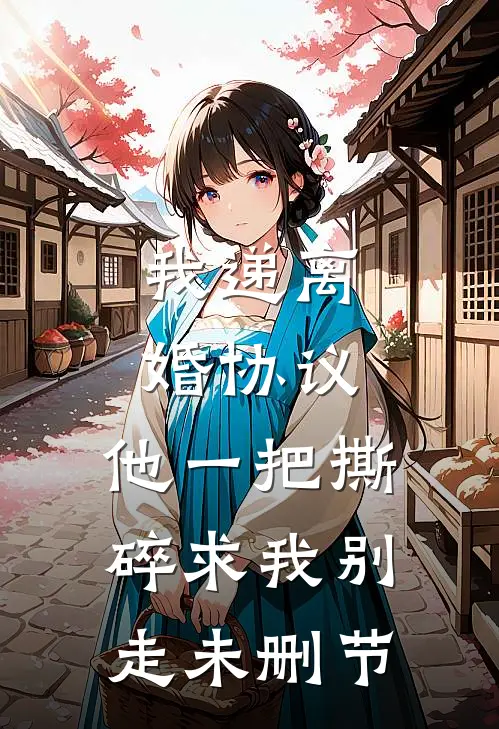 我递离婚协议，他一把撕碎求我别走未删节