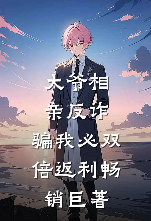 大爷相亲反诈：骗我必双倍返利畅销巨著