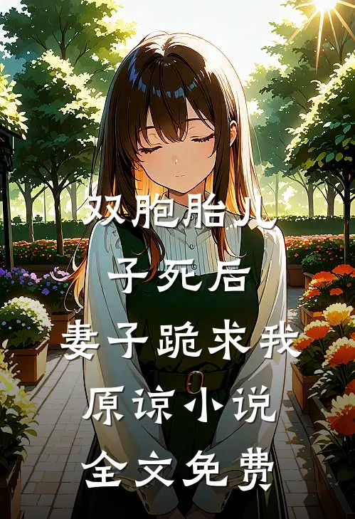双胞胎儿子死后，妻子跪求我原谅小说全文免费