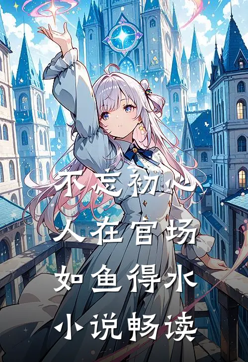 不忘初心，人在官场如鱼得水小说畅读