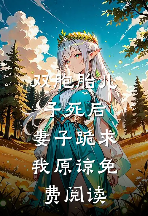 双胞胎儿子死后，妻子跪求我原谅免费阅读