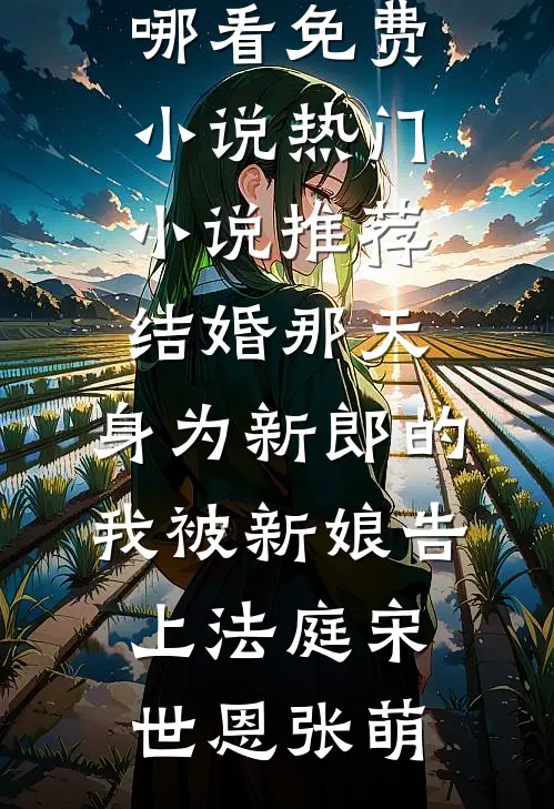 结婚那天，身为新郎的我被新娘告上法庭宋世恩张萌在哪看免费小说_热门小说推荐结婚那天，身为新郎的我被新娘告上法庭宋世恩张萌